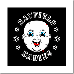 Bayfield Babies Posters and Art